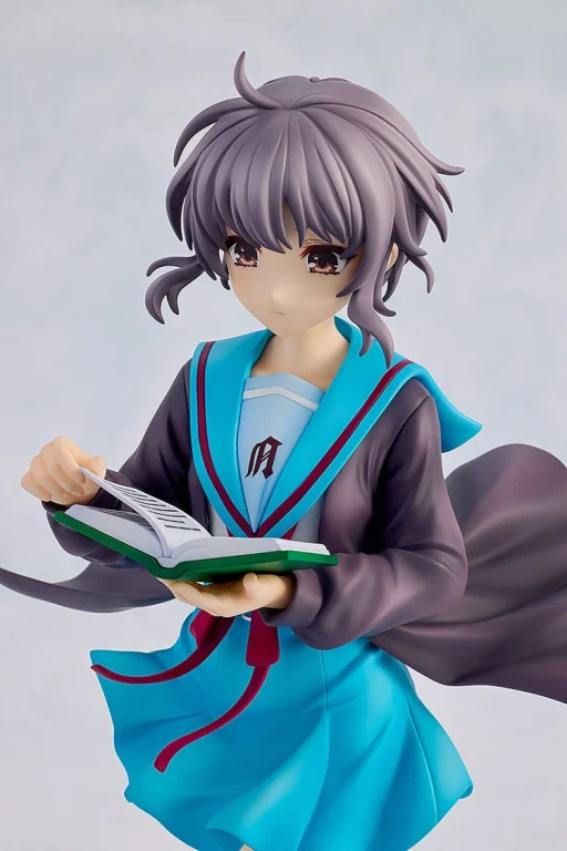 Haruhi Suzumiya - Scale Figure - Yuki Nagato (Light Novel Ver.)
