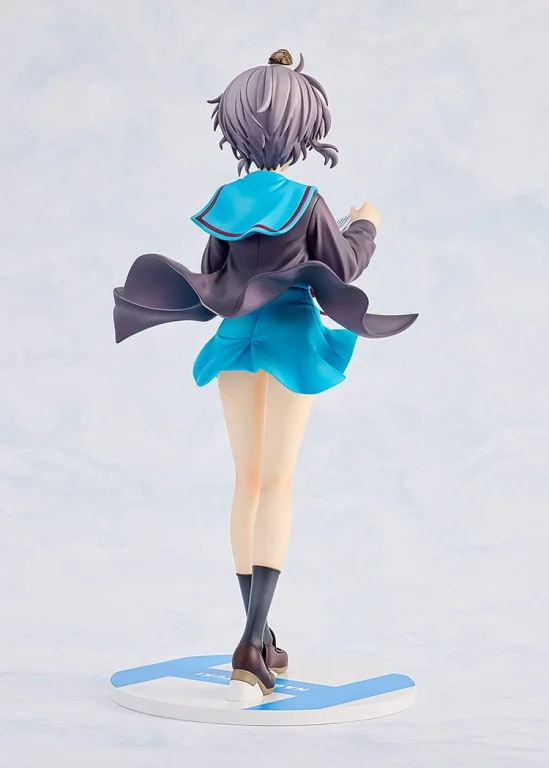 Haruhi Suzumiya - Scale Figure - Yuki Nagato (Light Novel Ver.)