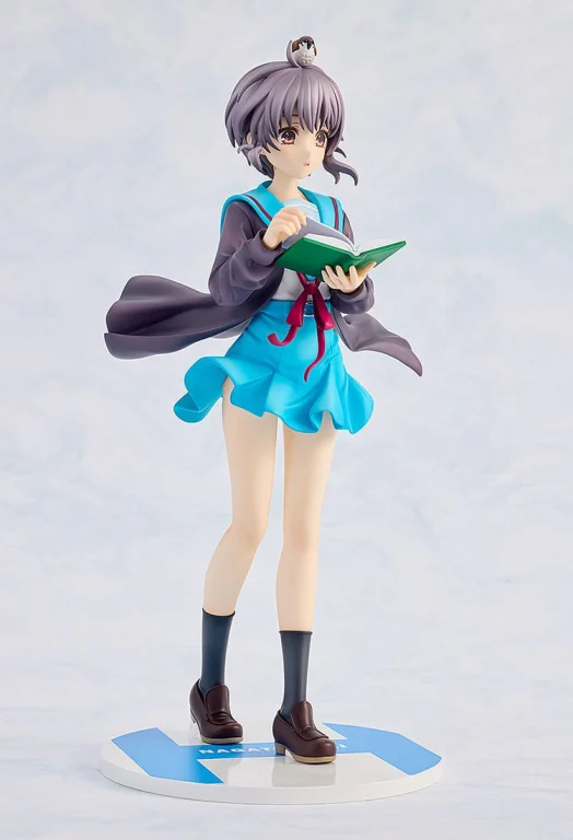 Haruhi Suzumiya - Scale Figure - Yuki Nagato (Light Novel Ver.)