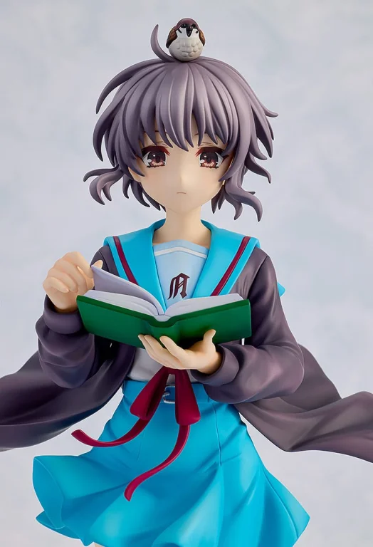 Haruhi Suzumiya - Scale Figure - Yuki Nagato (Light Novel Ver.)