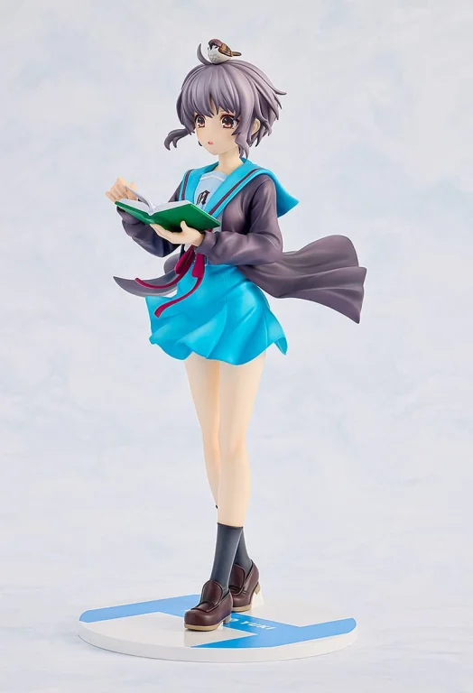Haruhi Suzumiya - Scale Figure - Yuki Nagato (Light Novel Ver.)