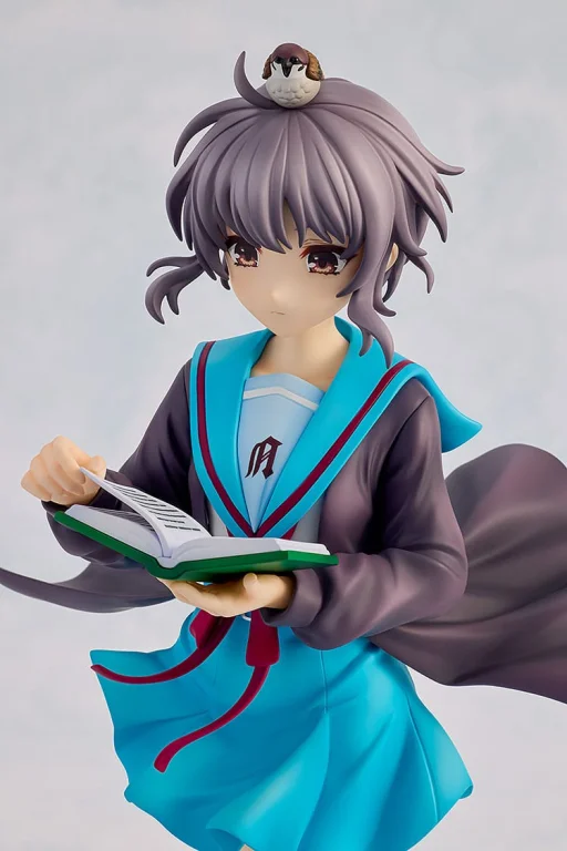 Haruhi Suzumiya - Scale Figure - Yuki Nagato (Light Novel Ver.)