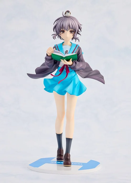 Haruhi Suzumiya - Scale Figure - Yuki Nagato (Light Novel Ver.)
