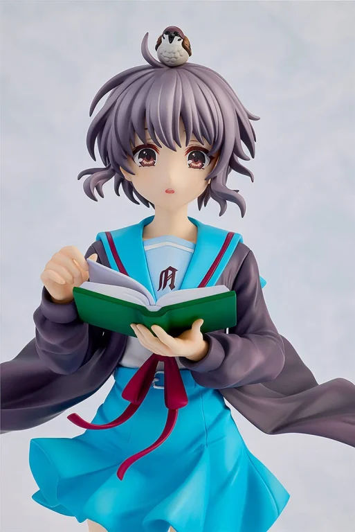 Haruhi Suzumiya - Scale Figure - Yuki Nagato (Light Novel Ver.)