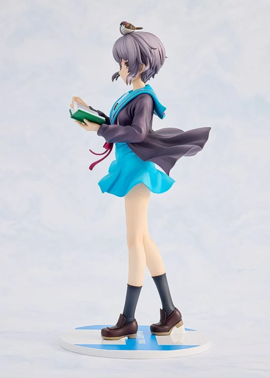 Haruhi Suzumiya - Scale Figure - Yuki Nagato (Light Novel Ver.)