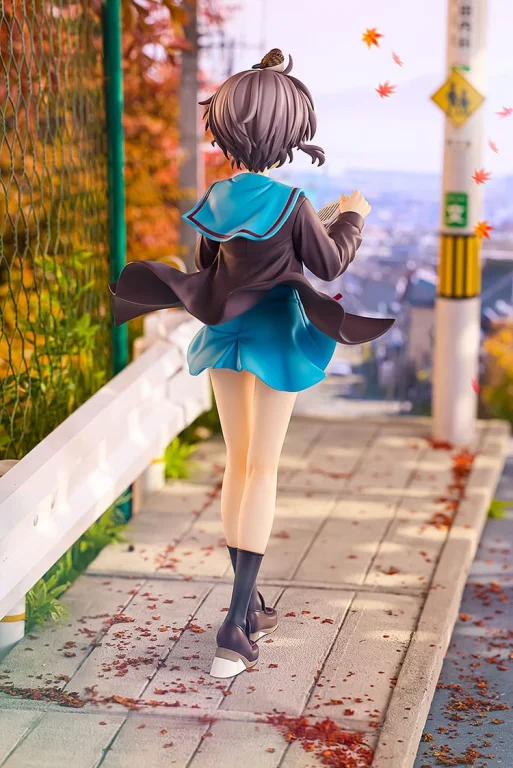 Haruhi Suzumiya - Scale Figure - Yuki Nagato (Light Novel Ver.)