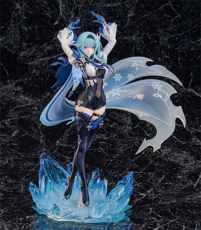 Genshin Impact - Scale Figure - Eula Lawrence (Wavecrest Waltz Ver.)