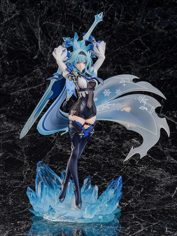 Genshin Impact - Scale Figure - Eula Lawrence (Wavecrest Waltz Ver.)