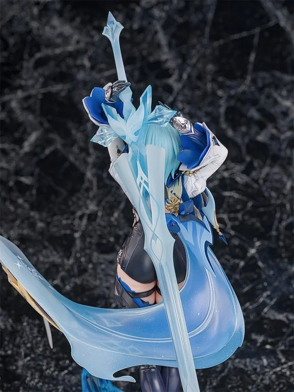 Genshin Impact - Scale Figure - Eula Lawrence (Wavecrest Waltz Ver.)