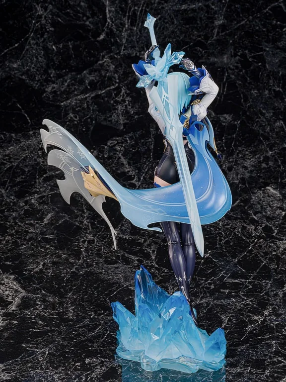 Genshin Impact - Scale Figure - Eula Lawrence (Wavecrest Waltz Ver.)