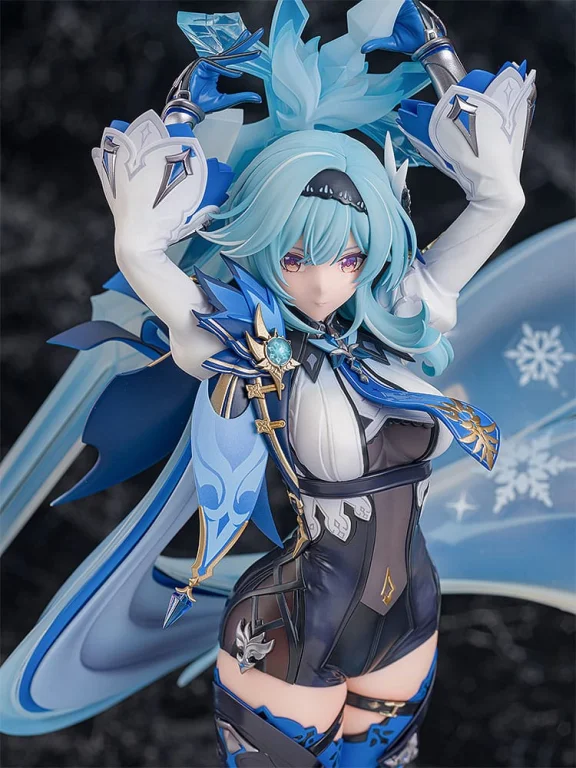 Genshin Impact - Scale Figure - Eula Lawrence (Wavecrest Waltz Ver.)