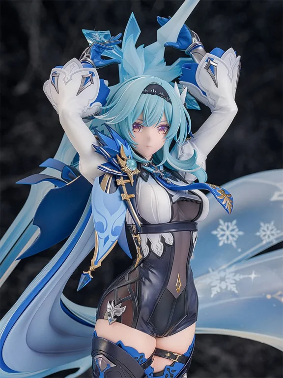Genshin Impact - Scale Figure - Eula Lawrence (Wavecrest Waltz Ver.)