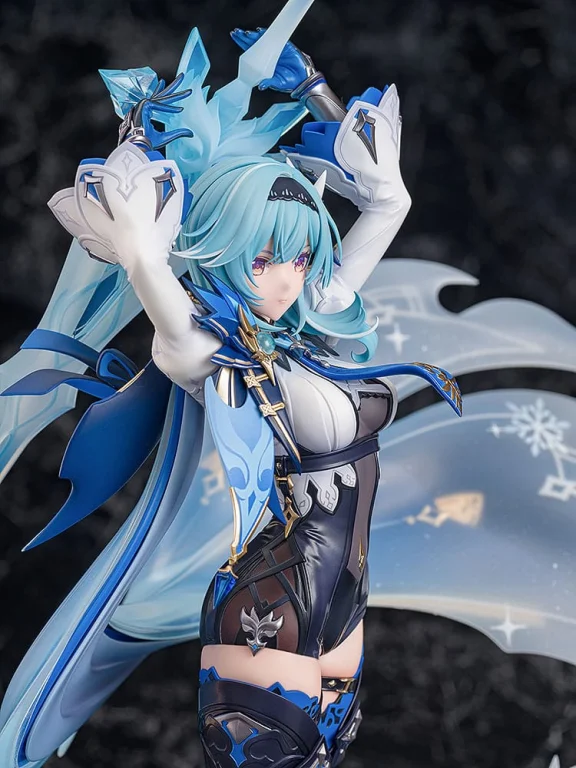 Genshin Impact - Scale Figure - Eula Lawrence (Wavecrest Waltz Ver.)