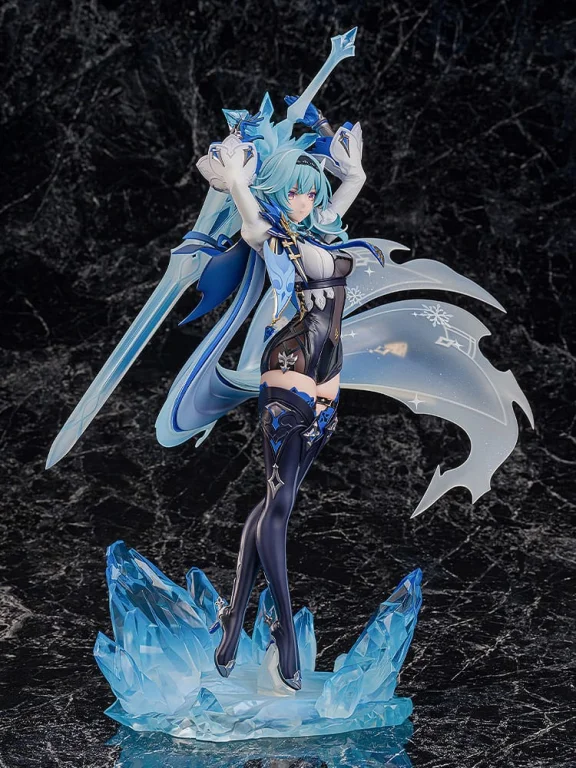 Genshin Impact - Scale Figure - Eula Lawrence (Wavecrest Waltz Ver.)