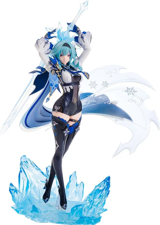 Genshin Impact - Scale Figure - Eula Lawrence (Wavecrest Waltz Ver.)