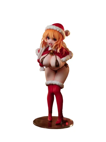Produktbild zu Kekemotsu - Scale Figure - Christmas Girl Rina (Standard Edition)