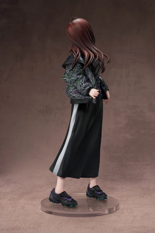 Evangelion - Scale Figure - Mari Makinami Illustrious (Ver. Radio Eva Part 3)
