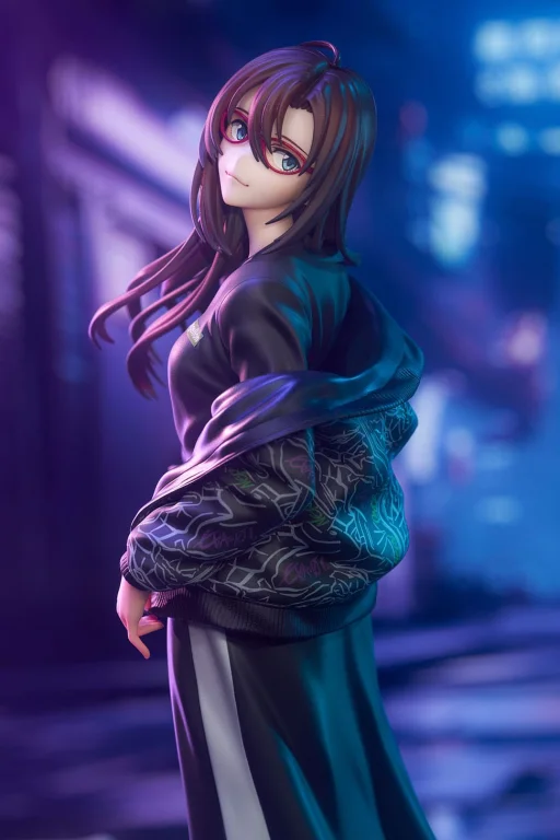 Evangelion - Scale Figure - Mari Makinami Illustrious (Ver. Radio Eva Part 3)