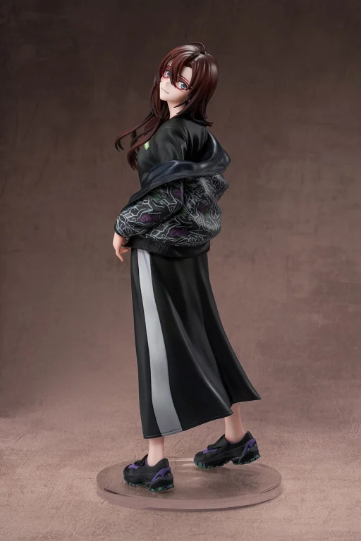 Evangelion - Scale Figure - Mari Makinami Illustrious (Ver. Radio Eva Part 3)