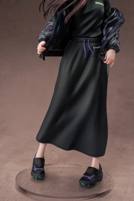 Evangelion - Scale Figure - Mari Makinami Illustrious (Ver. Radio Eva Part 3)