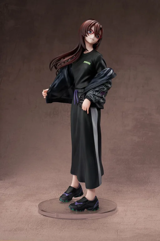 Evangelion - Scale Figure - Mari Makinami Illustrious (Ver. Radio Eva Part 3)
