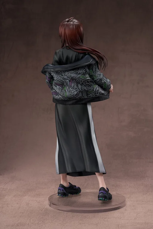 Evangelion - Scale Figure - Mari Makinami Illustrious (Ver. Radio Eva Part 3)