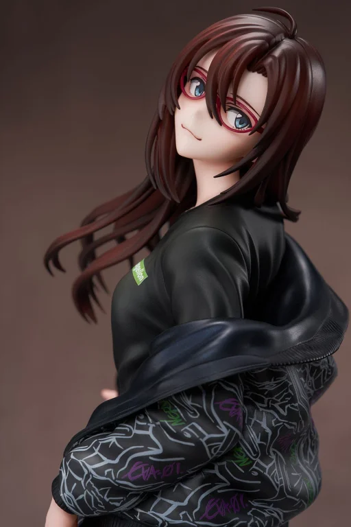 Evangelion - Scale Figure - Mari Makinami Illustrious (Ver. Radio Eva Part 3)