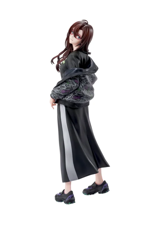 Evangelion - Scale Figure - Mari Makinami Illustrious (Ver. Radio Eva Part 3)