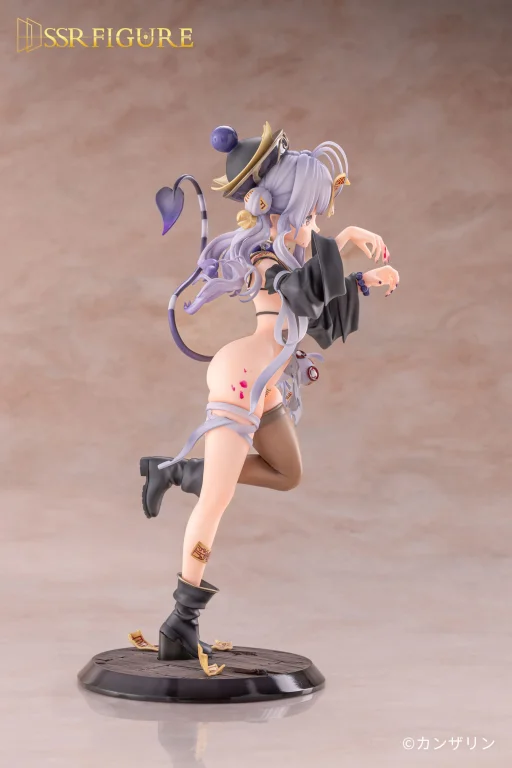 kanzarin - SSR FIGURE - Kanna Shinomiya (Jiangshi Ver.)