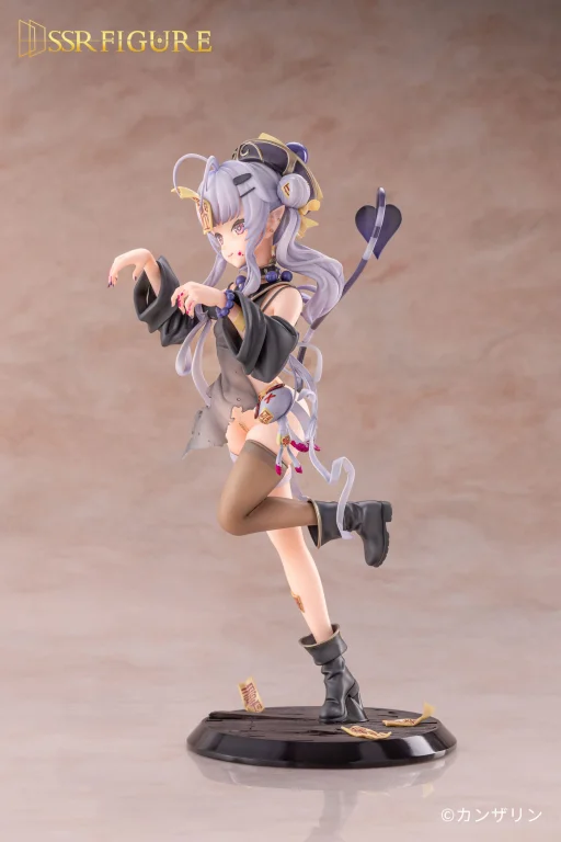 kanzarin - SSR FIGURE - Kanna Shinomiya (Jiangshi Ver.)
