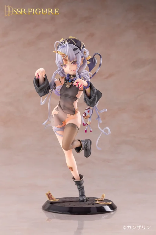 kanzarin - SSR FIGURE - Kanna Shinomiya (Jiangshi Ver.)