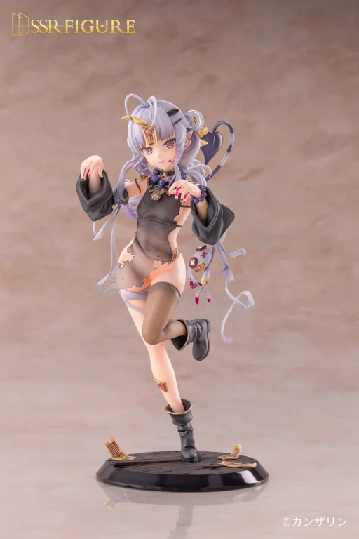 kanzarin - SSR FIGURE - Kanna Shinomiya (Jiangshi Ver.)