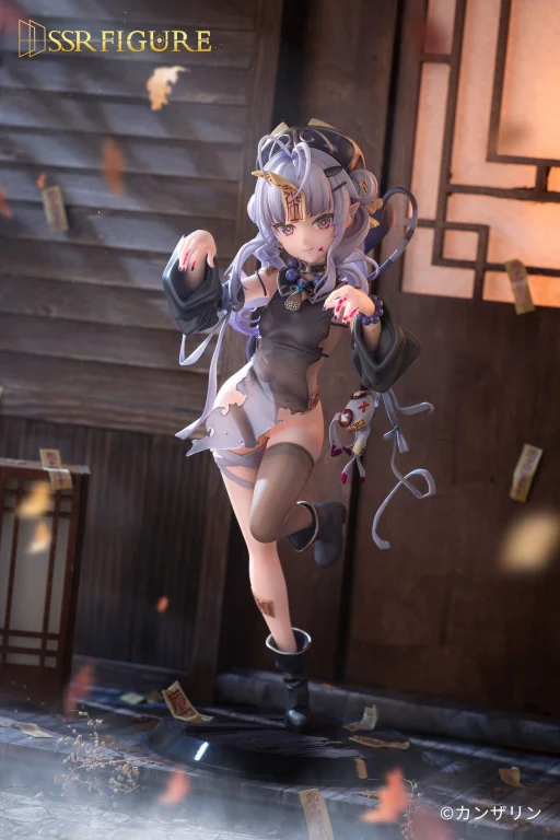 kanzarin - SSR FIGURE - Kanna Shinomiya (Jiangshi Ver.)