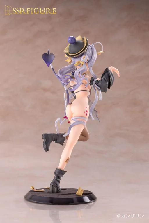 kanzarin - SSR FIGURE - Kanna Shinomiya (Jiangshi Ver.)