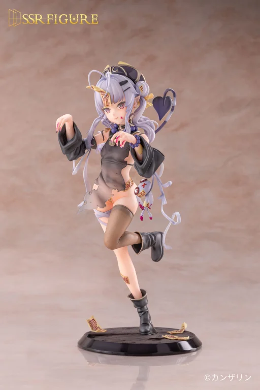 kanzarin - SSR FIGURE - Kanna Shinomiya (Jiangshi Ver.)