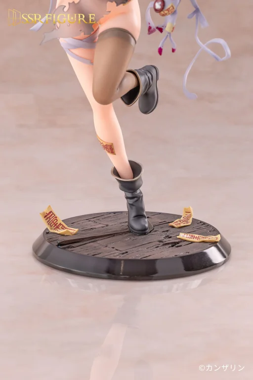 kanzarin - SSR FIGURE - Kanna Shinomiya (Jiangshi Ver.)