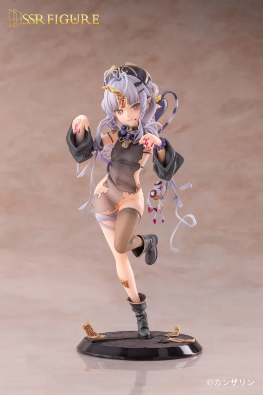 kanzarin - SSR FIGURE - Kanna Shinomiya (Jiangshi Ver.)
