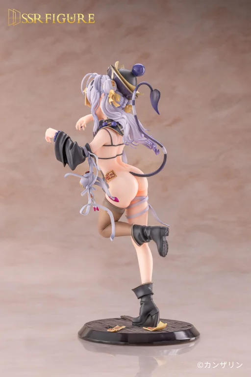 kanzarin - SSR FIGURE - Kanna Shinomiya (Jiangshi Ver.)