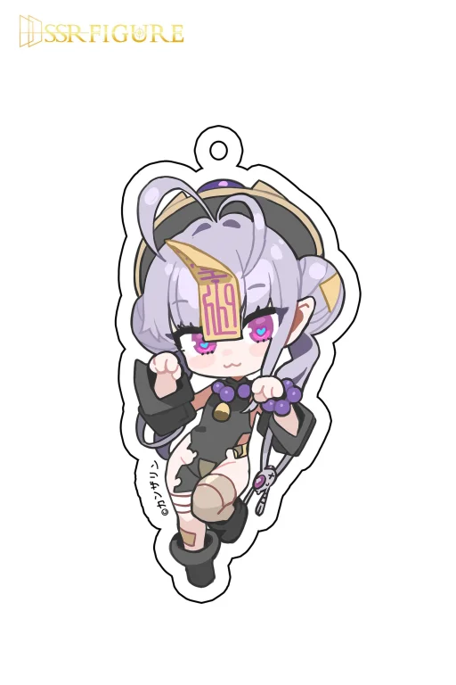 kanzarin - SSR FIGURE - Kanna Shinomiya (Jiangshi Ver.)