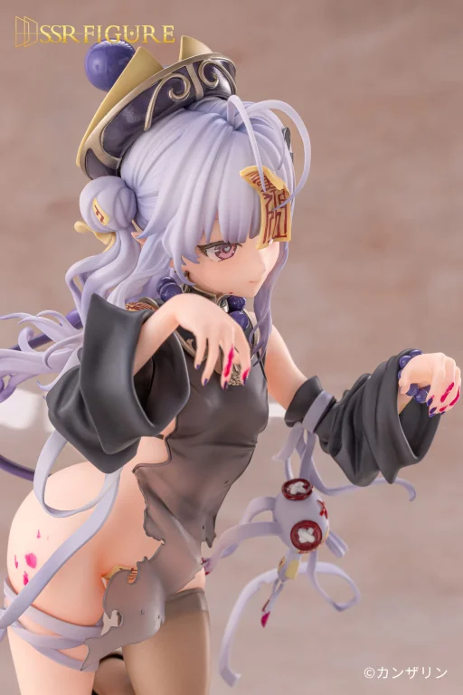 kanzarin - SSR FIGURE - Kanna Shinomiya (Jiangshi Ver.)