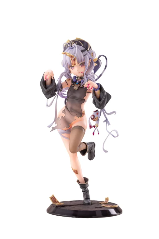 kanzarin - SSR FIGURE - Kanna Shinomiya (Jiangshi Ver.)