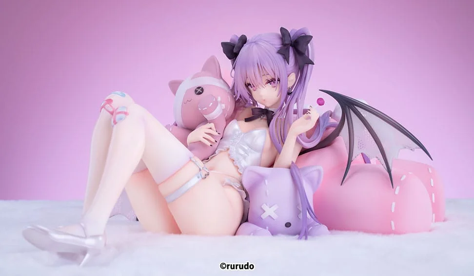 rurudo - Scale Figure - Eve (Sugar High ver.)