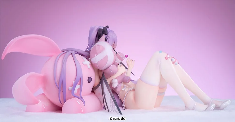 rurudo - Scale Figure - Eve (Sugar High ver.)