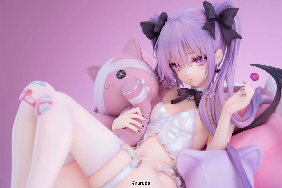 rurudo - Scale Figure - Eve (Sugar High ver.)