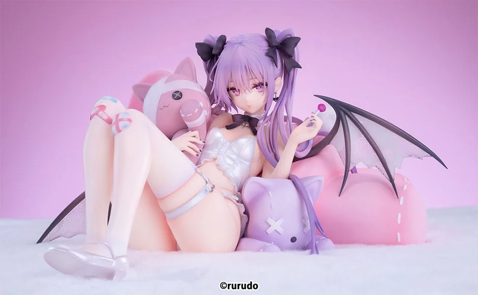 rurudo - Scale Figure - Eve (Sugar High ver.)