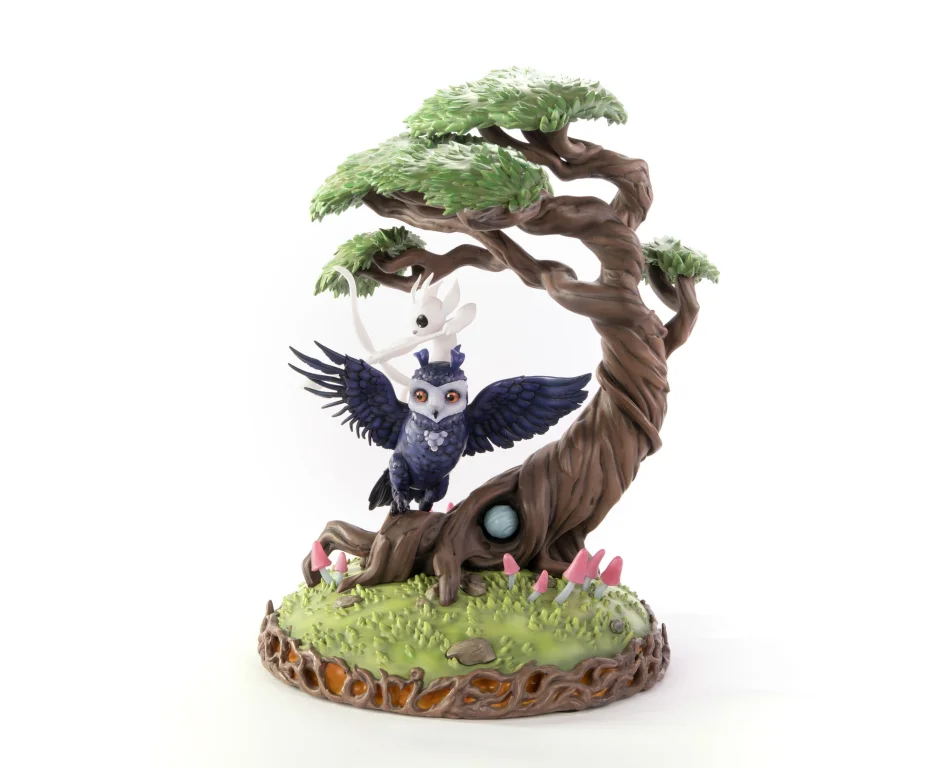 Ori and the Blind Forest - First 4 Figures - Ori & Ku (Day Ver.)
