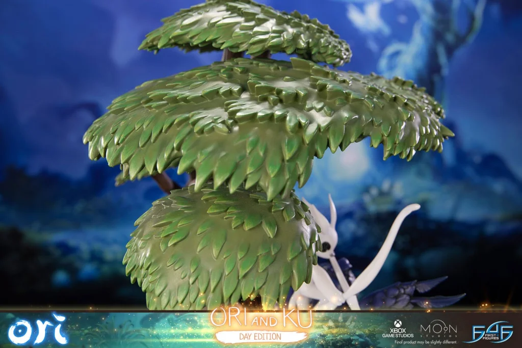 Ori and the Blind Forest - First 4 Figures - Ori & Ku (Day Ver.)