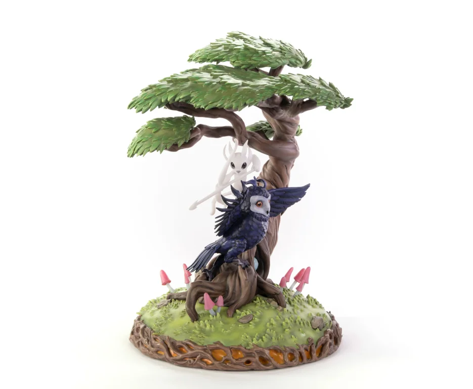 Ori and the Blind Forest - First 4 Figures - Ori & Ku (Day Ver.)