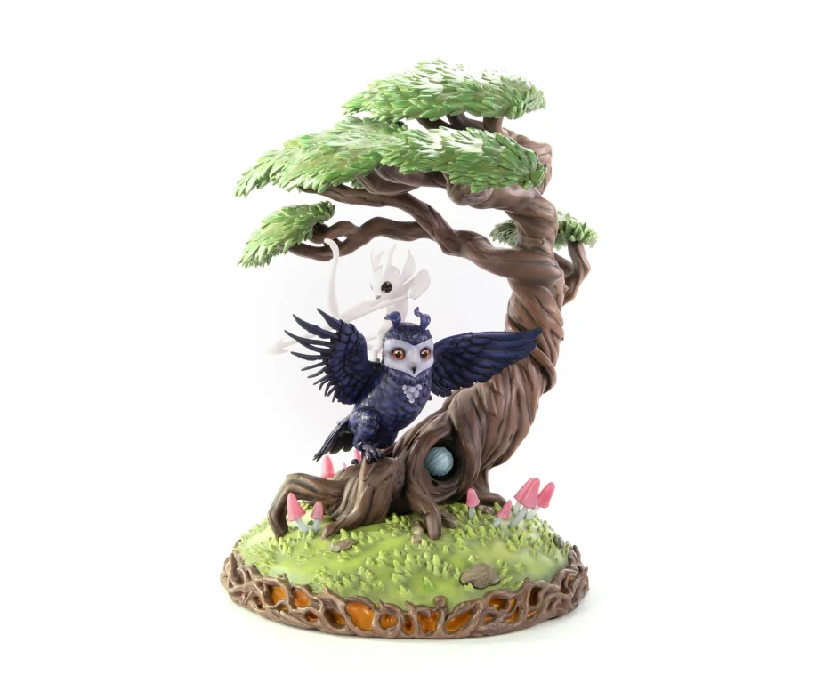Ori and the Blind Forest - First 4 Figures - Ori & Ku (Day Ver.)