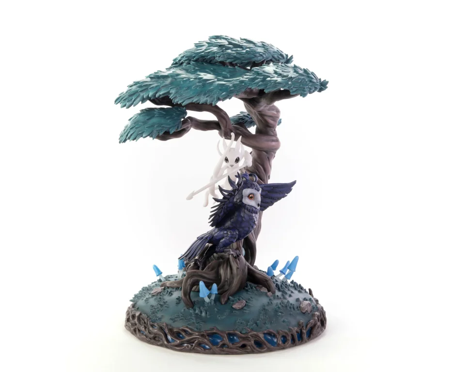 Ori and the Blind Forest - First 4 Figures - Ori & Ku (Night Ver.)